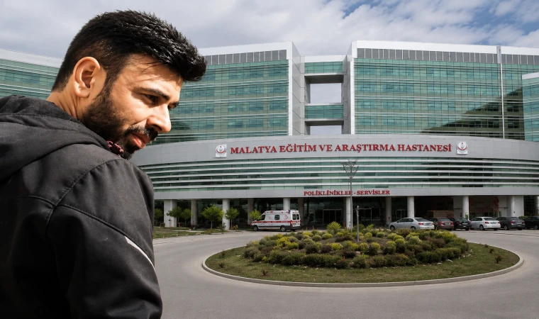 Malatya’da Tohma Çayı’nda Can Pazarı