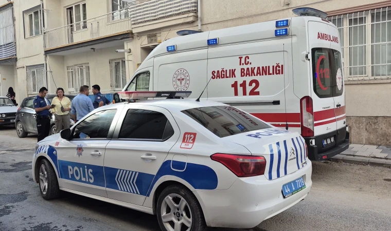 Malatya’da Yalnız Yaşayan Adamın Acı Sonu!