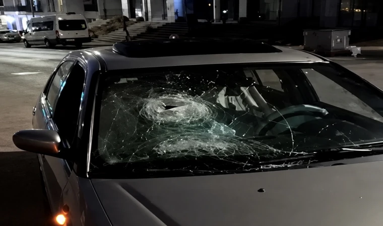 Malatya’da Yol Ortasında Görünmez Tehlike!
