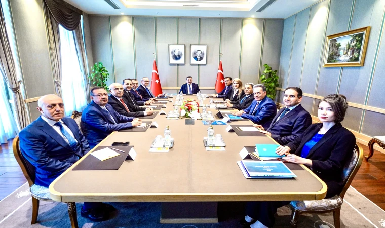Malatya’nın Sorunları Ankara’da Masaya Yatırıldı