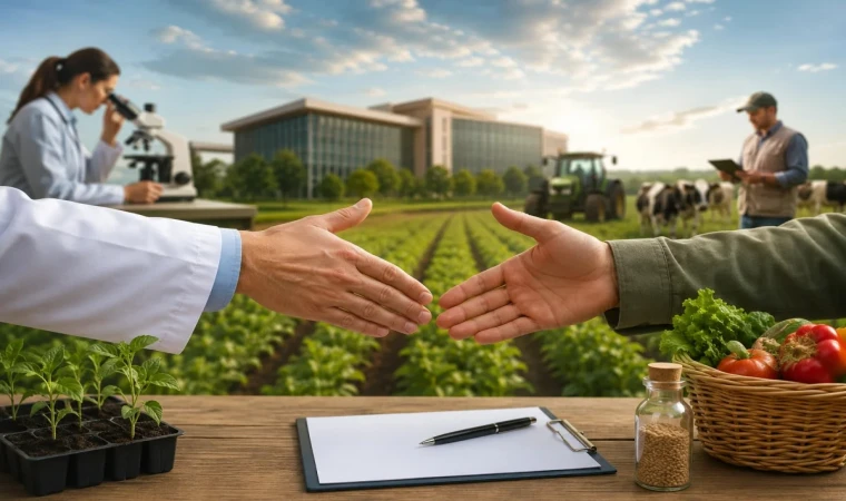 Tarım Bakanlığı 1.874 Sözleşmeli Personel Alımı Yapacak