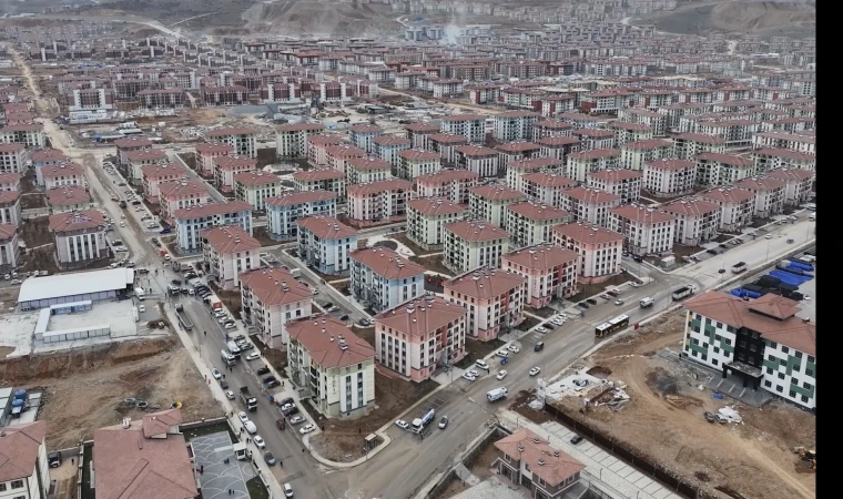 TOKİ’nin Malatya’da Satışa Çıkardığı Konutlara İlgi Düşük
