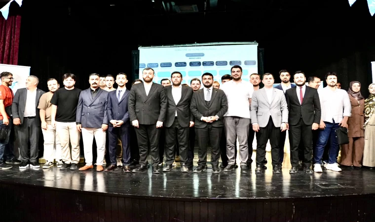 TÜGVA Malatya Yeşilyurt'da Görev Değişimi!
