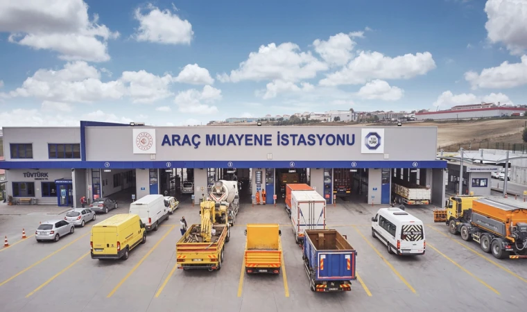 TÜVTÜRK'ten Araç Muayenesi Randevusu İçin Sahte Uyarı