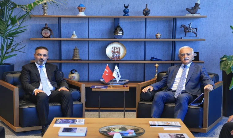 ULUSDER ile DEİK’ten Malatya İçin Stratejik Güç Birliği