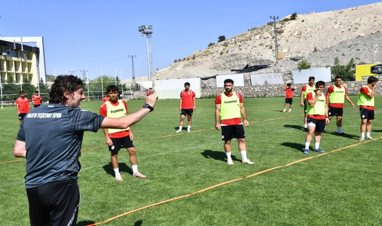 Yeşilyurtspor’da Malatya Etabı Tamamlandı