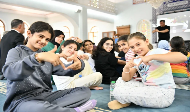 Yeşilyurt’ta Kuran Kurslarında İklim Değişikliği ve Sıfır Atık Eğitimleri