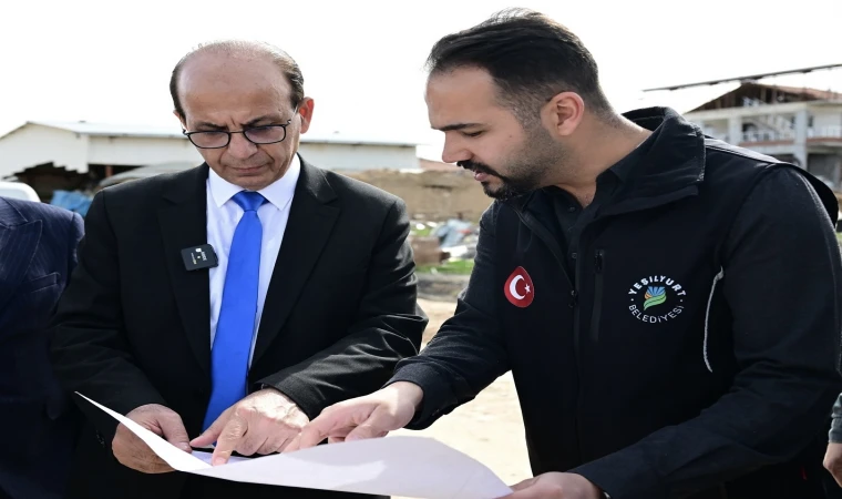 Yeşilyurt’ta Yerinde Dönüşümde Önü Açıldı