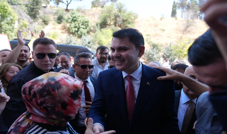 Bakan Murat Kurum’dan Malatya Mesajı