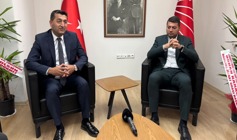 Başkan Adayı Boyraz, Ticaret’in Siyaseti Olmaz!