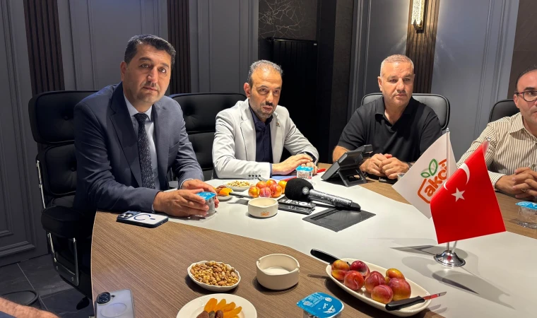 Başkan Adayı Boyraz, Üreten Bir Malatya Hedefliyoruz