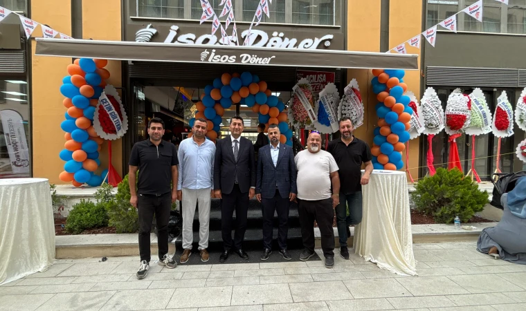 Başkan Adayı Boyraz, Yeni İşletmelerin Açılmasını Önemsiyoruz