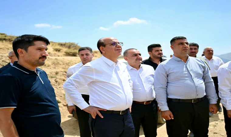 Başkan Geçit Vatandaşlarımıza Kaliteli Hizmet İçin Gayret Ediyoruz