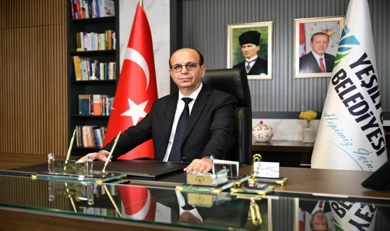 Başkan Geçit’ten Kandil Mesajı
