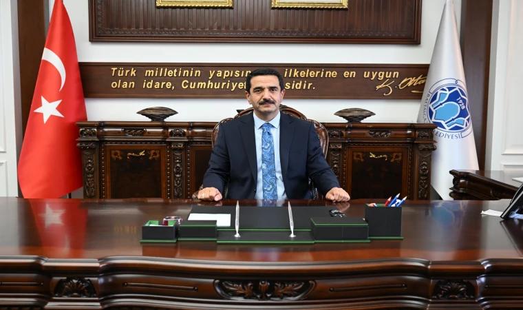 Başkan Taşkın’dan 30 Ağustos Mesajı