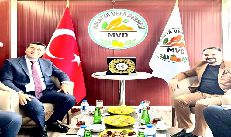 Boyraz, Değerlerimizi Türkiye’ye Tanıtacağız