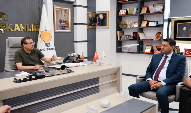Boyraz, “Güçlü Bir Oda, Malatya’nın Gücünü Artırır