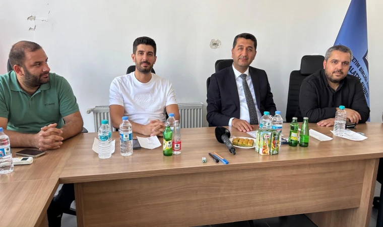 Boyraz: Yeniden İmarın Anahtarı Ortak Akıl