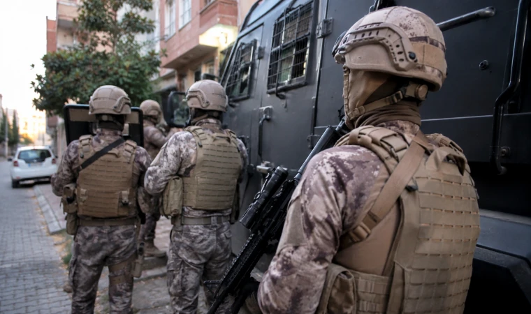 Casperlar”a 21 İlde Operasyon: Malatya da Listede