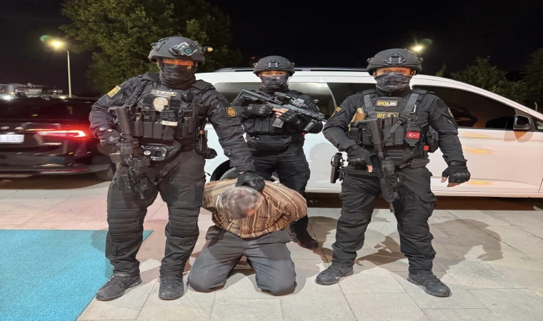 Cumhurbaşkanına Suikastte Bulunan Firari FETÖ’cü Yakalandı