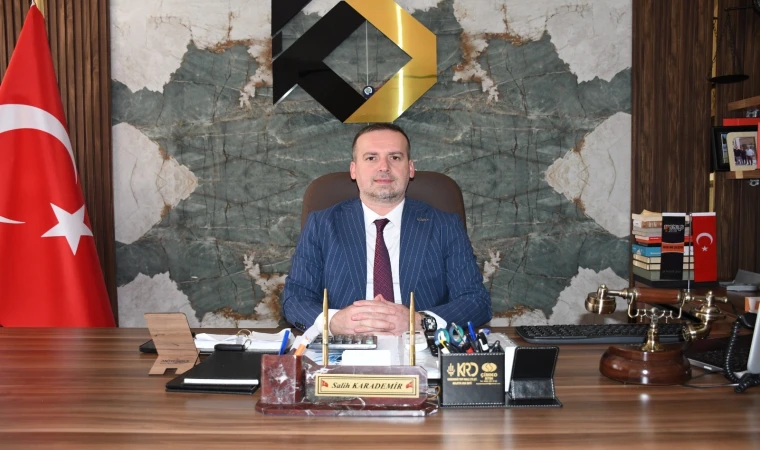 Karademir, TSO Seçimleri İçin Sesizliğini Bozdu