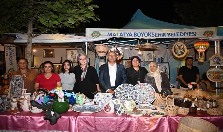 Malatya Mutfağı Dünyaya Açılacak!