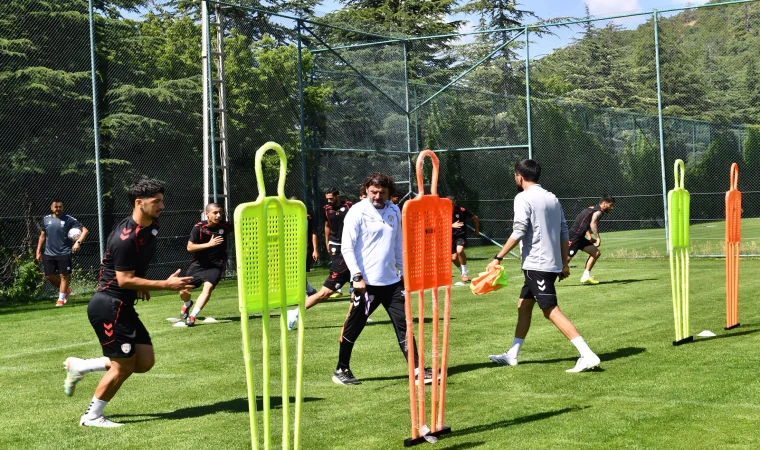 Malatya Yeşilyurtspor, Yeni Sezon Hazırlıkları Sürüyor