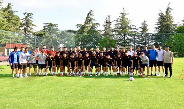 Malatya Yeşilyurtspor’da Genç Yetenekler Göz Dolduruyor
