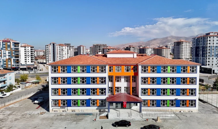 Malatya’da Bin 846 Yeni Derslikle Hazırlık!