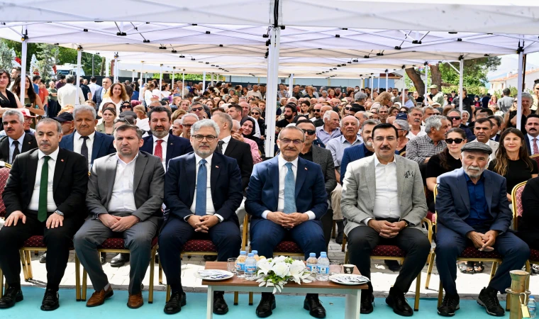 Malatya’da Bülent Erdoğan İlkokulu Açıldı