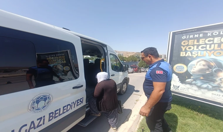 Malatya’da Dilencilere Operasyon 3 Kişi Yakalandı