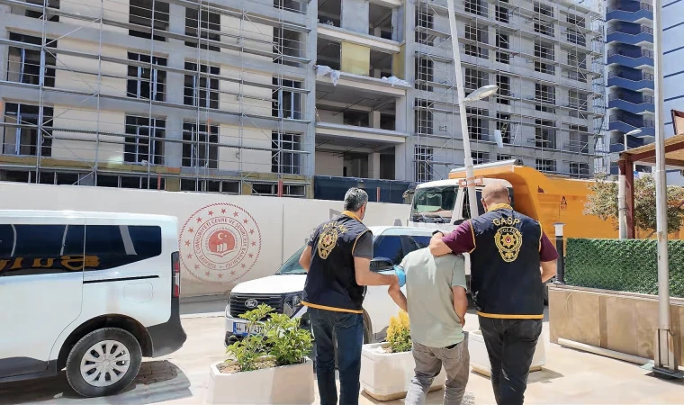 Malatya’da Fuhuş Operasyonu 1 Tutuklama