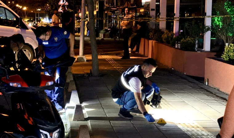 Malatya’da Kafeye Silahlı Saldırı: 1 Yaralı