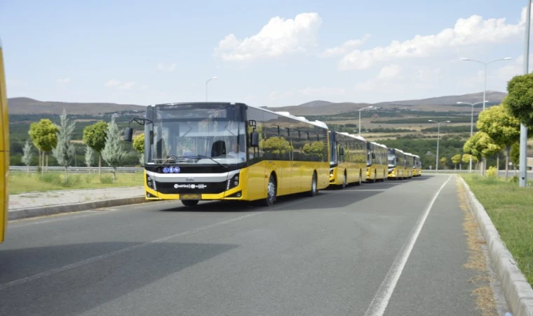 Malatya’da MOTAŞ’ın Hat Değişikliğine Tepki