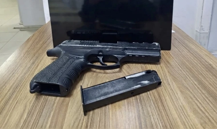Malatya’da Tartıştığı Kişinin Aracına Ateş Etti