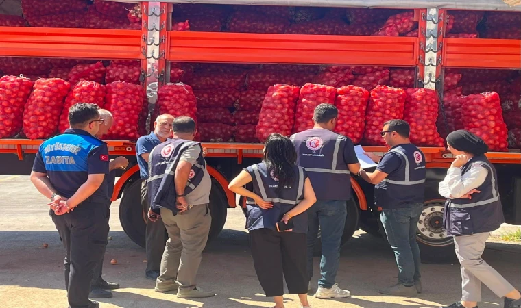 Malatya’da Temmuz Ayı Ticaret Denetimleri Raporlandı