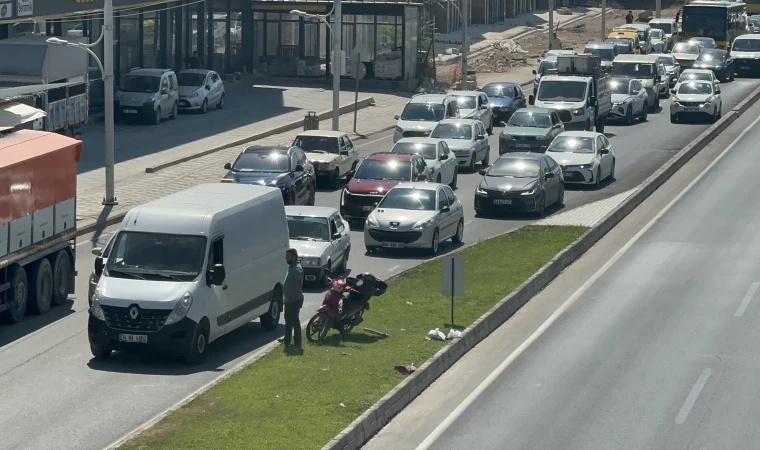 Malatya’da Trafiğe Kayıtlı Araç Sayısı 258 Bin 104 Oldu