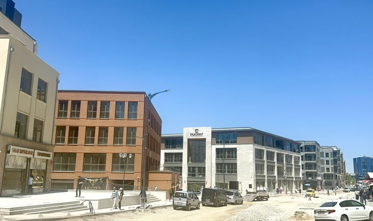 Malatya’da Yeni Çarşıda Esnaf Yüksek Kiradan Şikayetçi!