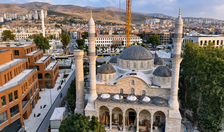 Malatya’nın 183 Yıllık Hafızası Bir Kez Daha Ayağa Kalkıyor