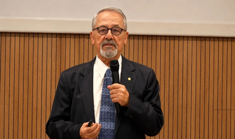 Naci Görür’den Deprem Kritik Açıklaması