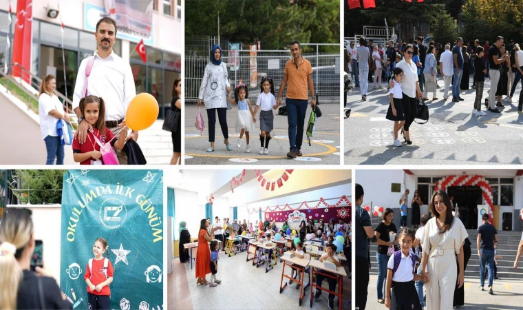 Okula Uyum Haftasında Velilere İdari İzin