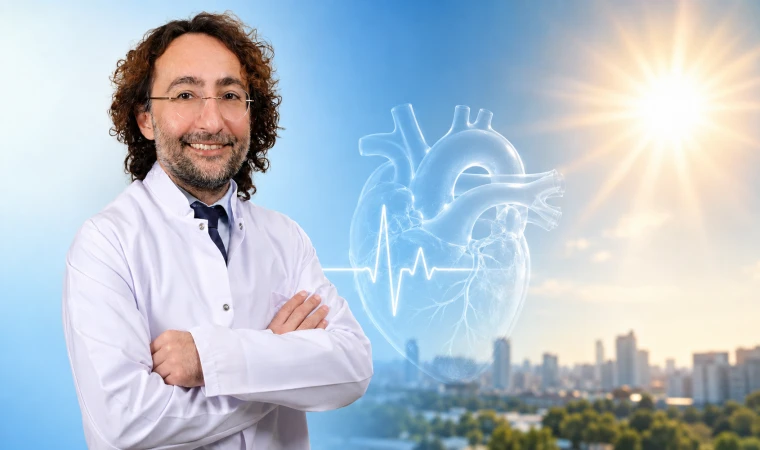 Sıcaklık Artışı Kalp Krizi Riskini Yüzde 5 Artırıyor!