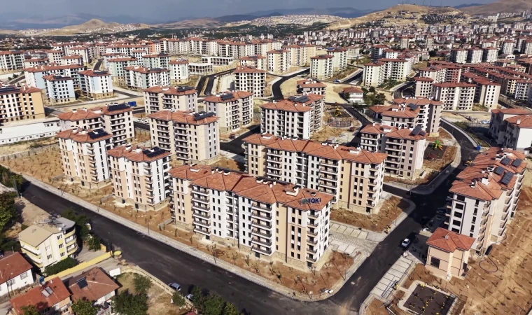Taştepe’de 3 Bin 121 Bağımsız Bölüm Teslime Hazır