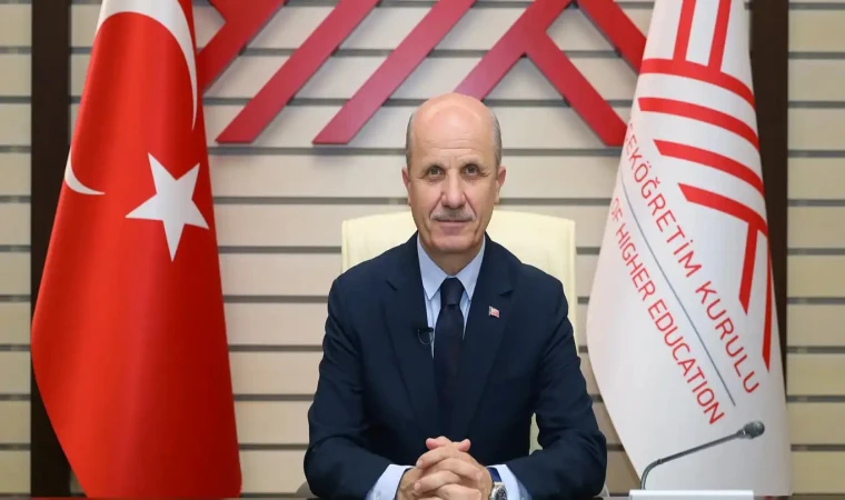 YÖK Başkanı Özvar’dan Üniversite Kaydı Uyarısı!