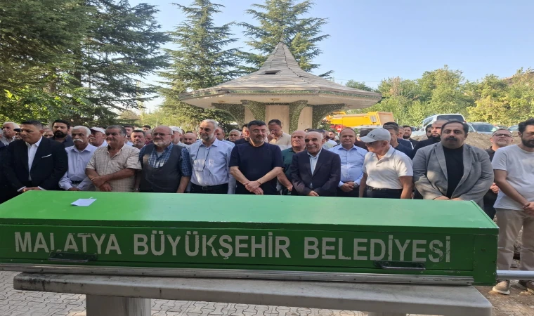 Abdurrahman Yavuz Son Yolculuğuna Uğurlandı