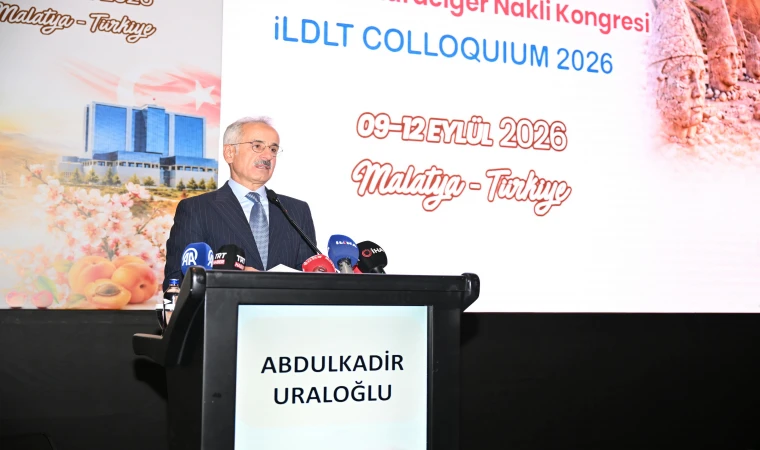 Bakan Uraloğlu’ndan Malatya’ya Çifte Müjde