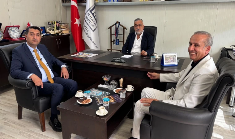 Başkan Adayı Boyraz: “Ortak Akılla Projeler Üretmeliyiz”
