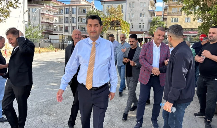 Başkan Adayı Boyraz’dan Dikkat Çeken Mesajlar!