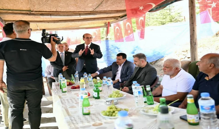 Başkan Geçit’ten Kadiruşağı Mahallesine Köprü Müjdesi!