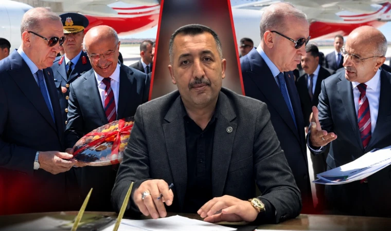 Başkan Kılıç’tan Sami Er’e Sert Tepki!